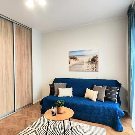 Appartement Park Work&rest