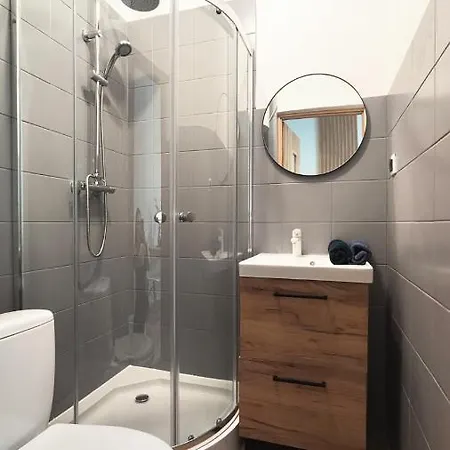 Appartement Park Work&rest
