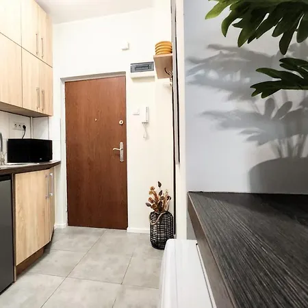 Park Work&rest Appartement Gdynia